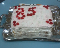 Recheio para bolo de aniversário