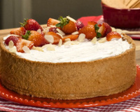 Adeus banoffee: testei essa morangoffee cremosa com crosta crocante e agora virou minha sobremesa preferida!