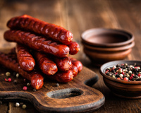 Temperos pelo mundo: Alemanha