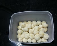 Brigadeiro de leite em pó