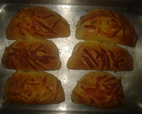 Calzone - Receita da querida Dalva