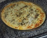 Escondidinho de Batata com Frango