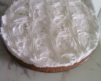 Torta de limão fácil