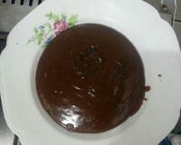 Brigadeiro de creme de leite