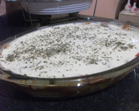 Pão de forma recheado