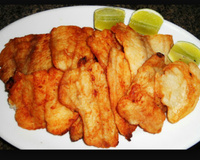 Peixe frito