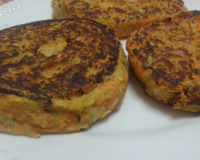 Hambúrguer de legumes