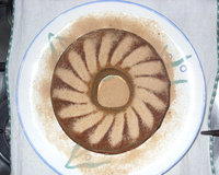 Bolo de banana da vovó