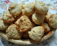 Pão de Queijo
