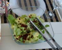 Molho de salada Ceasar