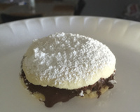 Alfajor delicioso