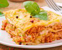 O gás acabou, mas fiz a lasanha na airfryer em 10 minutos e deu muito certo: veja como fazer para ficar bem gostoso