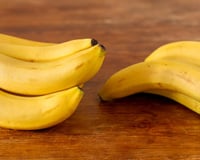 Conserve as bananas frescas por até duas semanas: tudo depende de onde você as guarda, segundo o TudoGostoso