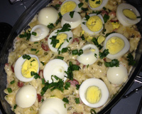 Capeletti ao molho branco