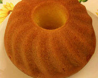 Bolo de leite quente