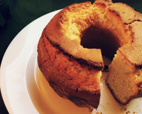 Bolo de gengibre fácil e econômico