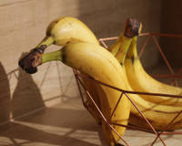 Como armazenar bananas por 2 semanas: o segredo para evitar que a casca fique preta