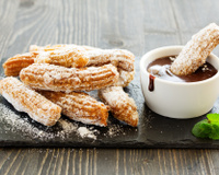 2 erros comuns na hora de fazer churros: confira