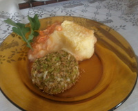 Hambúrguer de brócolis