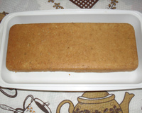 Pão de aveia com fermento em pó da Nane