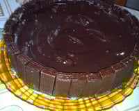 Torta de bis