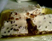 Torrone de amendoim