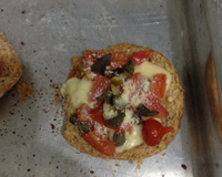 Bruschetta