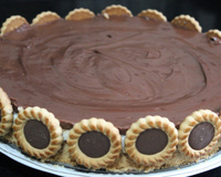 Torta holandesa fácil