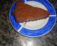Torta de brigadeiro