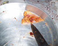 Pizza da Silvana Xavier