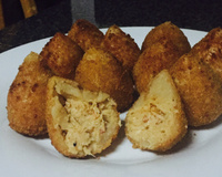 Massa de salgado fácil