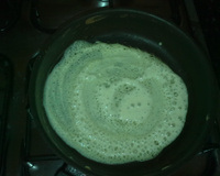 Massa de panqueca fácil