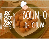 Bolinho de chuva