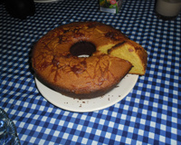 Broa de cenoura
