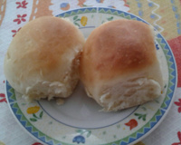 Pão caseiro
