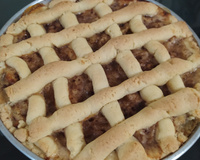 Torta de banana delícia