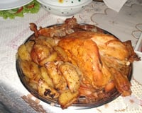 Peru de Natal fácil e maravilhoso