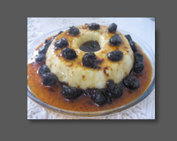 Manjar de Maria-mole