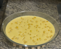 Creme de milho fácil