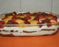 Pavê festa surpresa