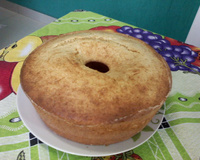 Bolo de milho rápido