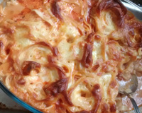 Macarrão preguiçoso