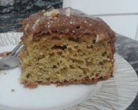 Bolo de abobrinha