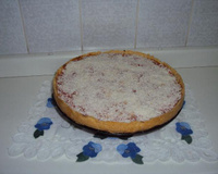 Torta doce de abóbora catiuba