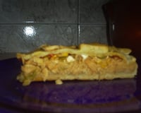 Empadão de frango super fácil