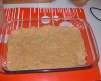 Arroz doce (com açúcar caramelizado)