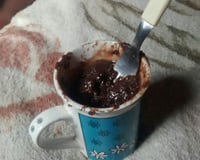 Bolo de caneca