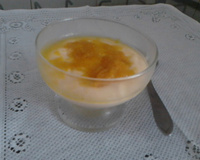 Mousse de manga prático