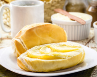 O que comer no café da manhã em vez de pão? Uma nutricionista respondeu