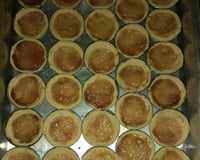 Tortelete de leite condensado